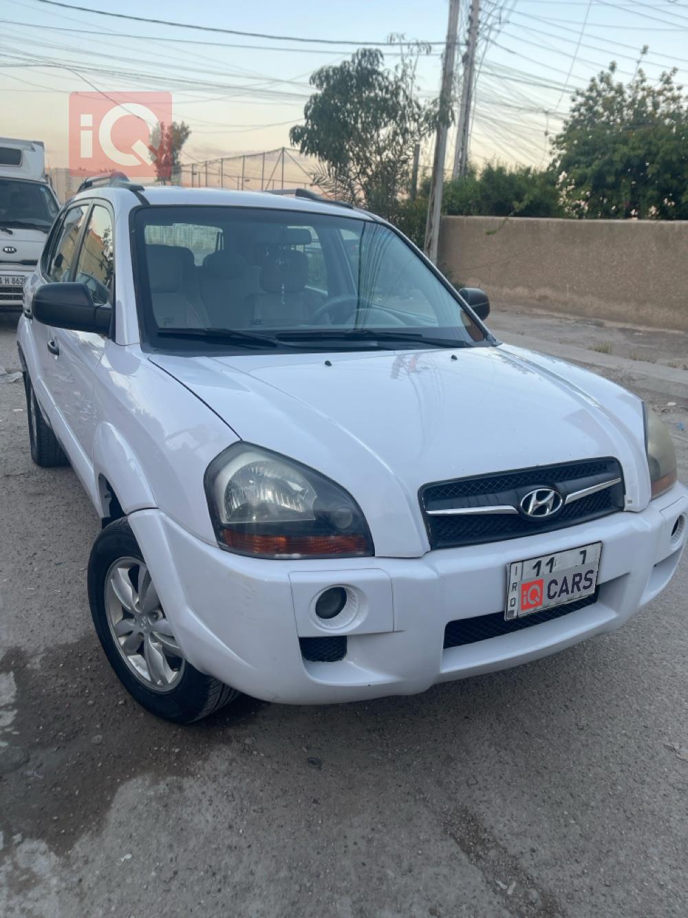 هيونداي توسان
